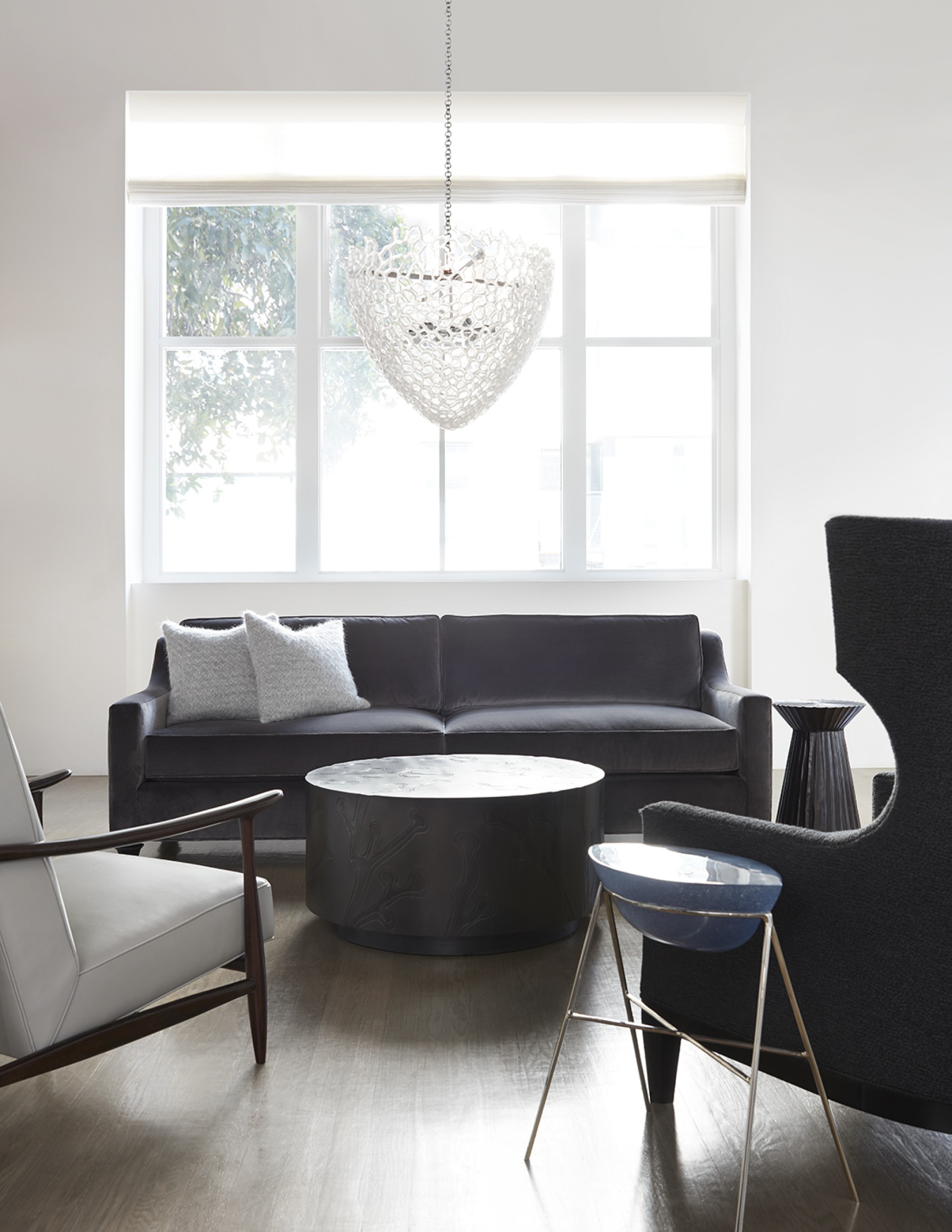 Coterie Sofa | Ironies